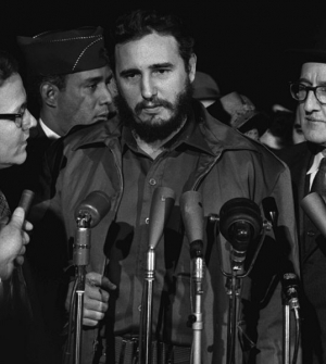 Aniversario del natalicio 92 de Fidel Castro, líder histórico de la Revolución Cubana